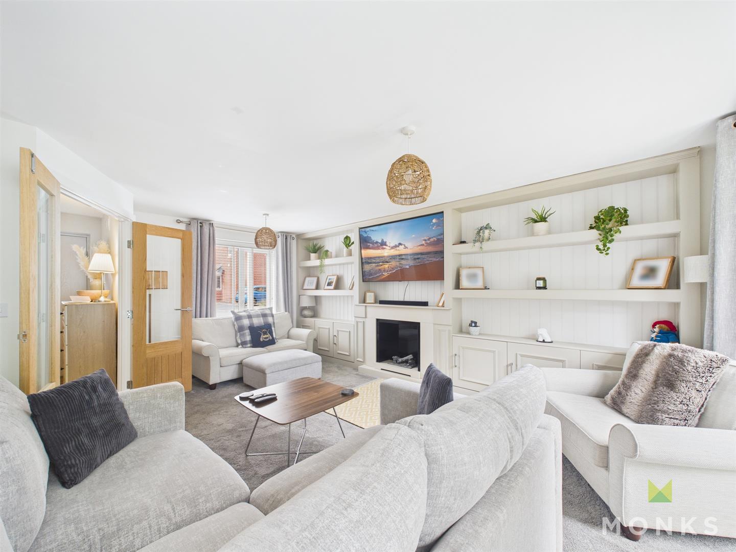 54 Penson Way, Shrewsbury, SY1 2BF For Sale 54 Penson Way, Shrewsbury, SY1 2BF For Sale